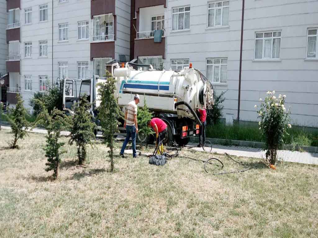 Ankara Doğan Kanalizasyon Hizmetleri